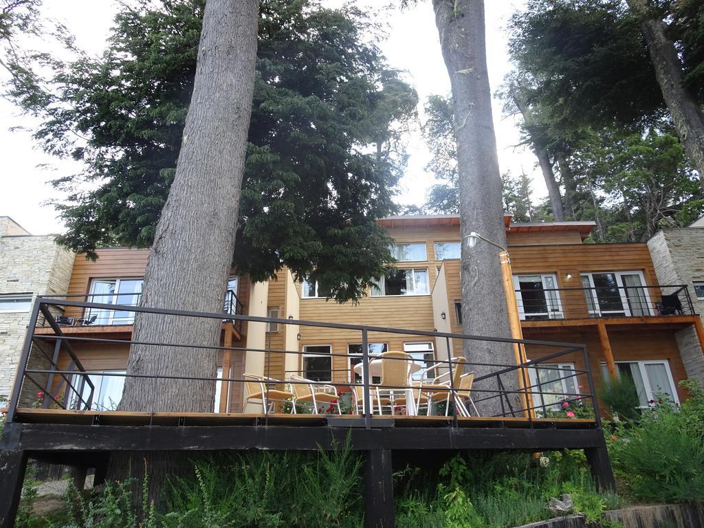 Refugio Del Lago San Carlos de Bariloche Exterior foto