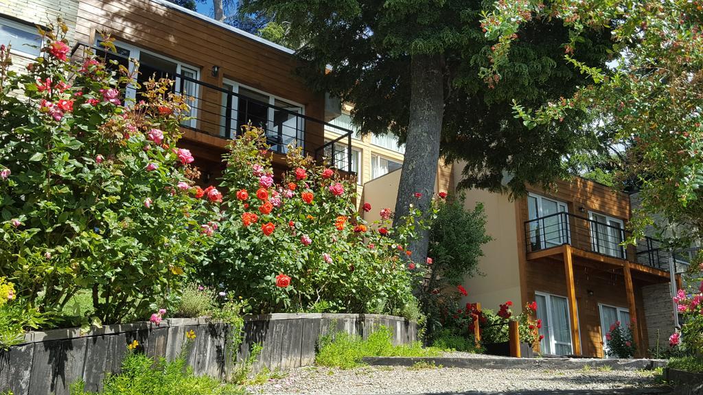 Refugio Del Lago San Carlos de Bariloche Exterior foto