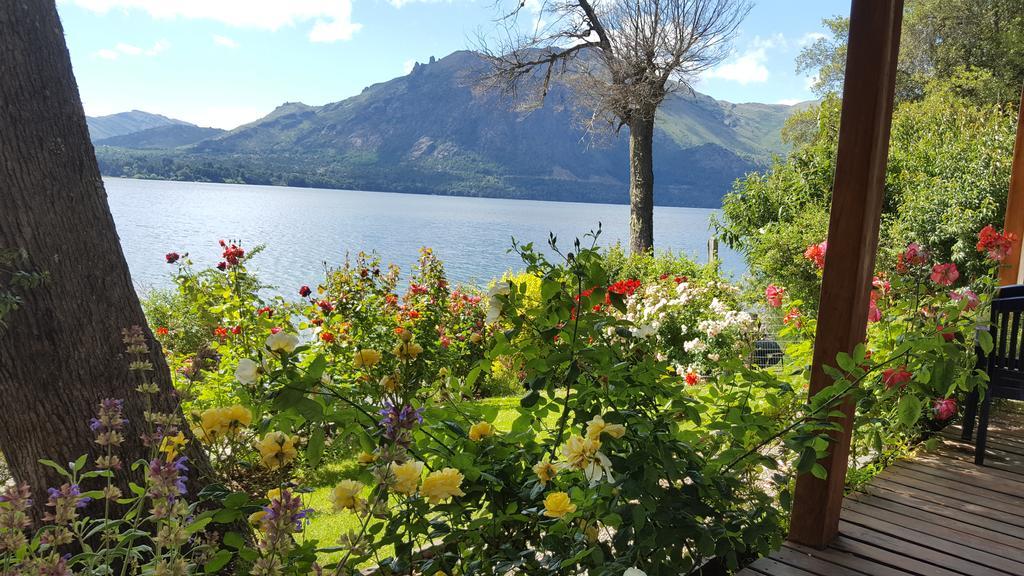 Refugio Del Lago San Carlos de Bariloche Exterior foto