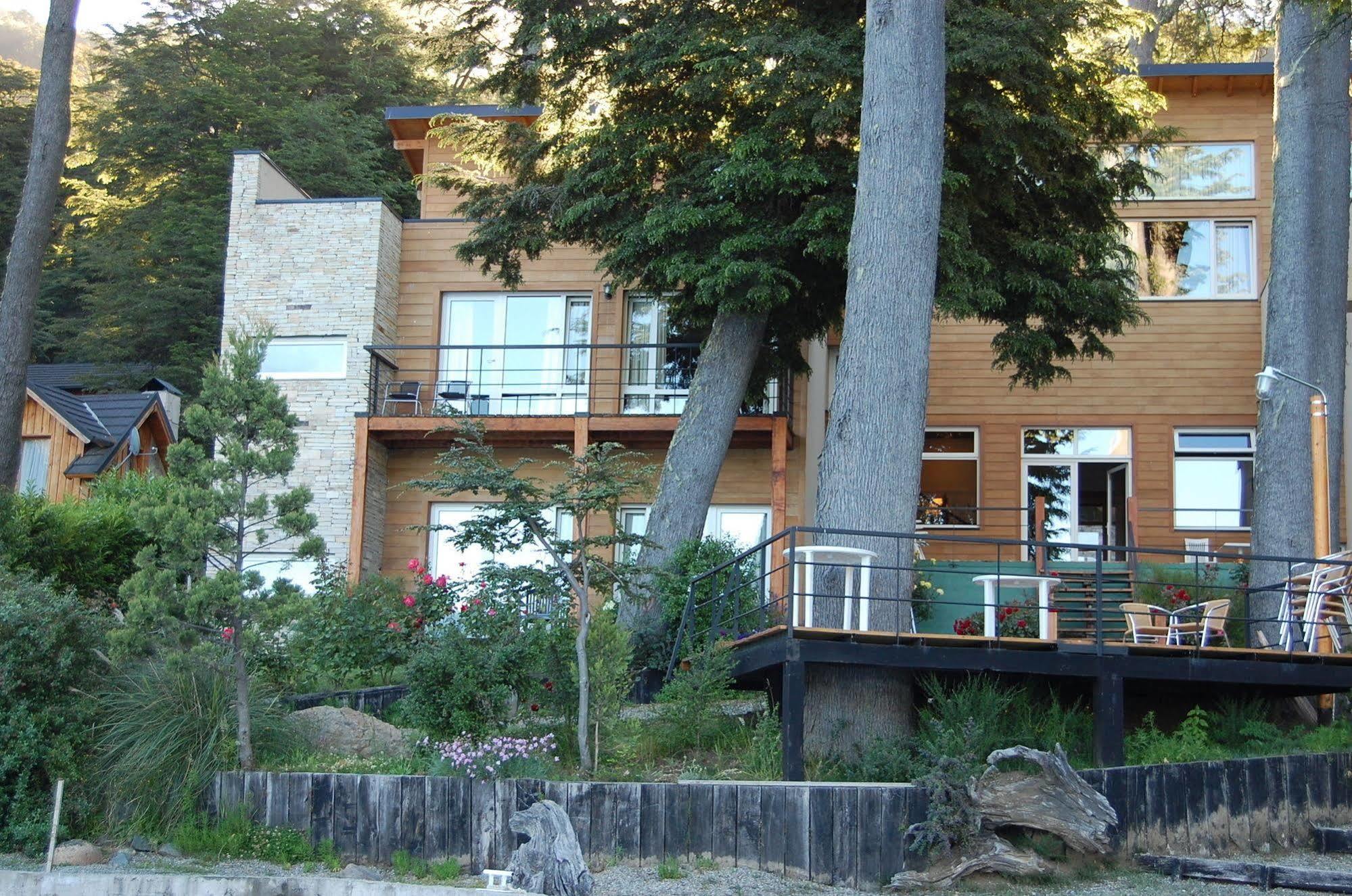 Refugio Del Lago San Carlos de Bariloche Exterior foto