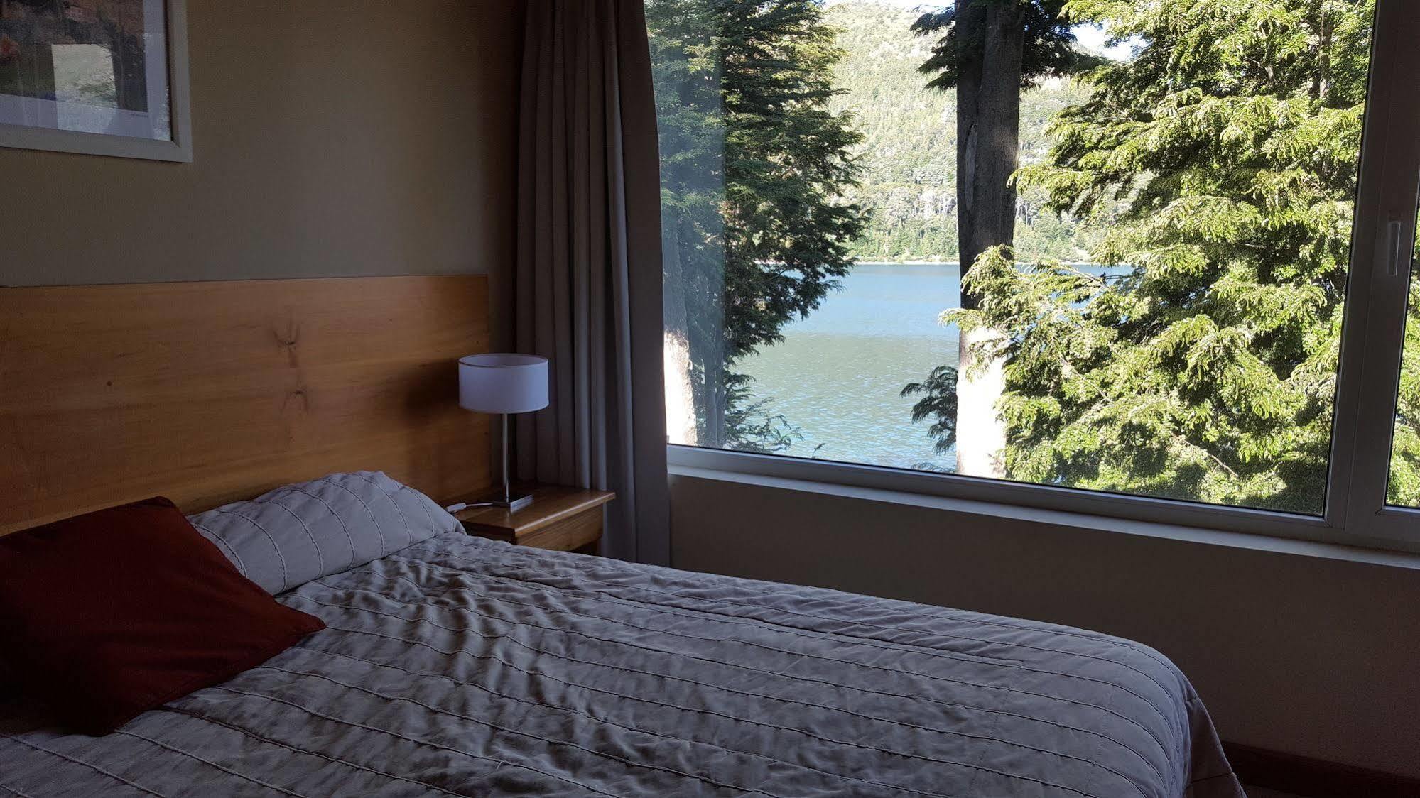Refugio Del Lago San Carlos de Bariloche Exterior foto